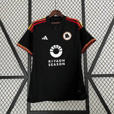 23/24 Roma third away Football kit - Footyb